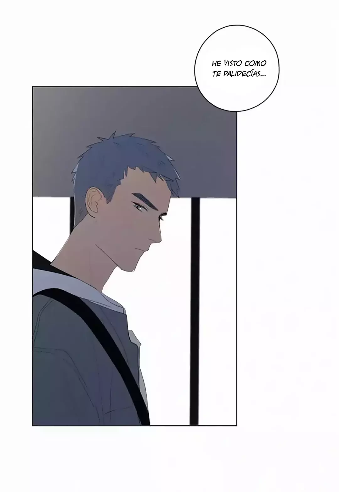 Read Te encontré (es) Manga Online