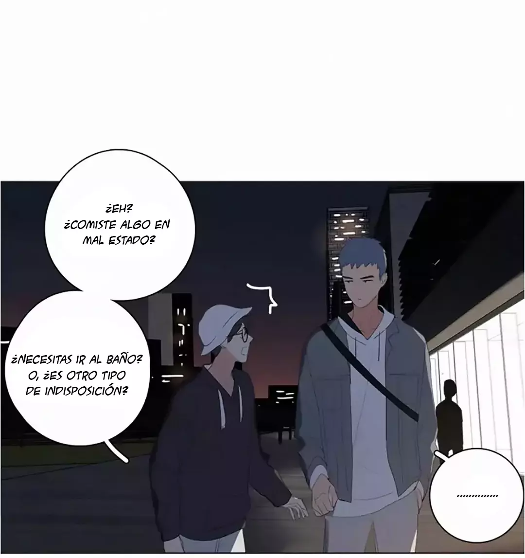 Read Te encontré (es) Manga Online