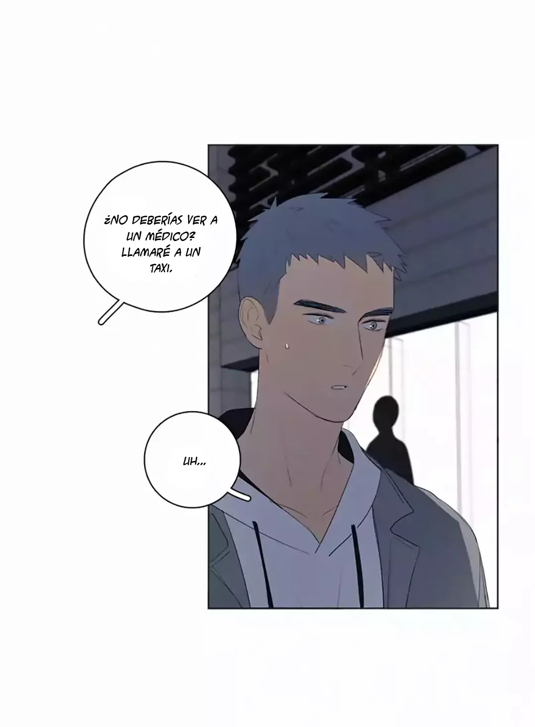 Read Te encontré (es) Manga Online