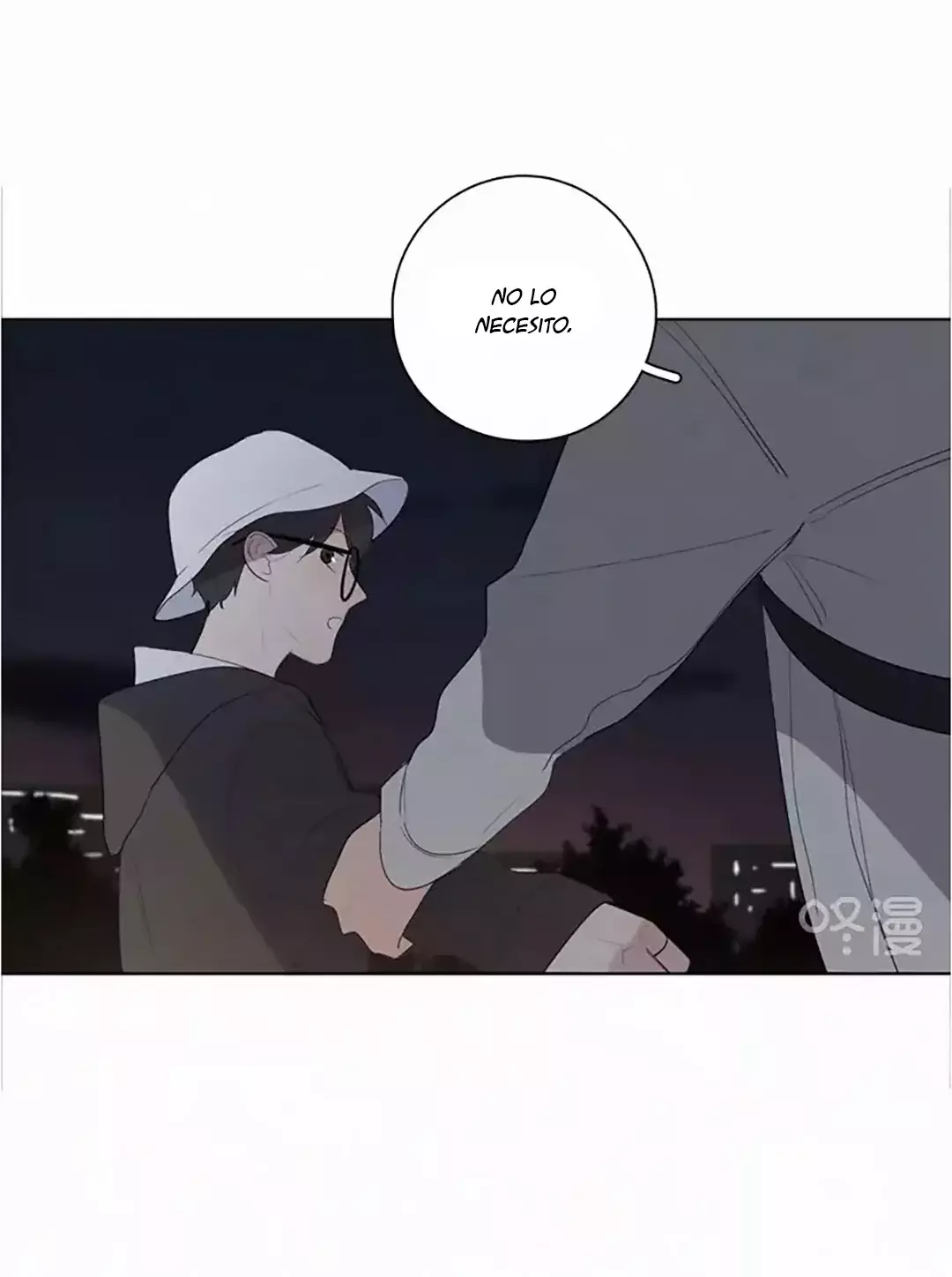 Read Te encontré (es) Manga Online