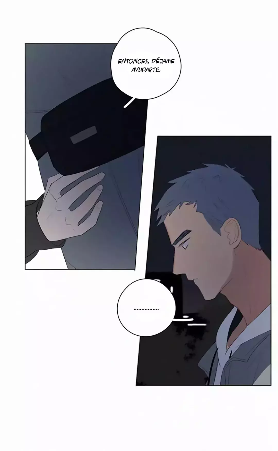 Read Te encontré (es) Manga Online