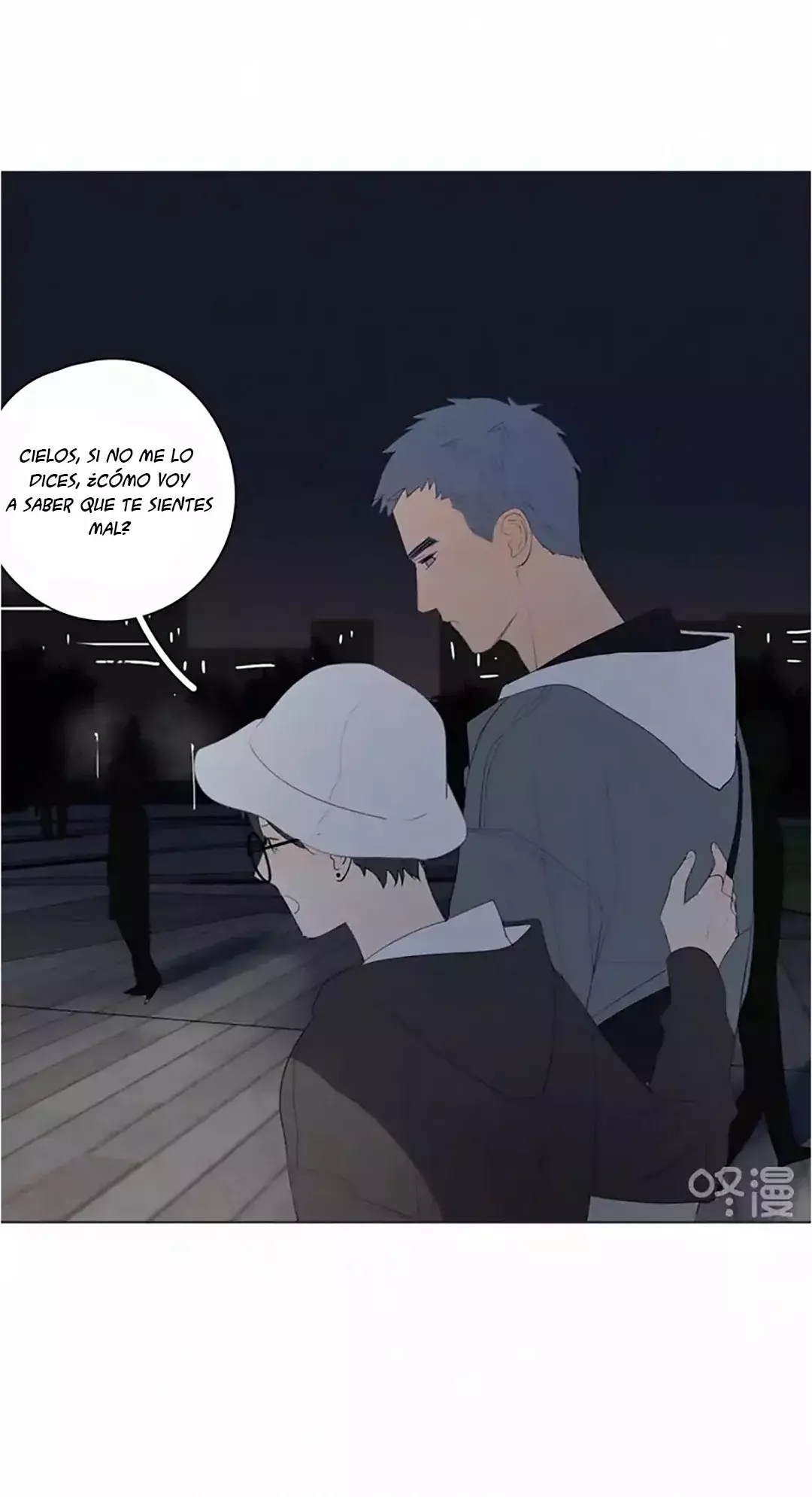 Read Te encontré (es) Manga Online