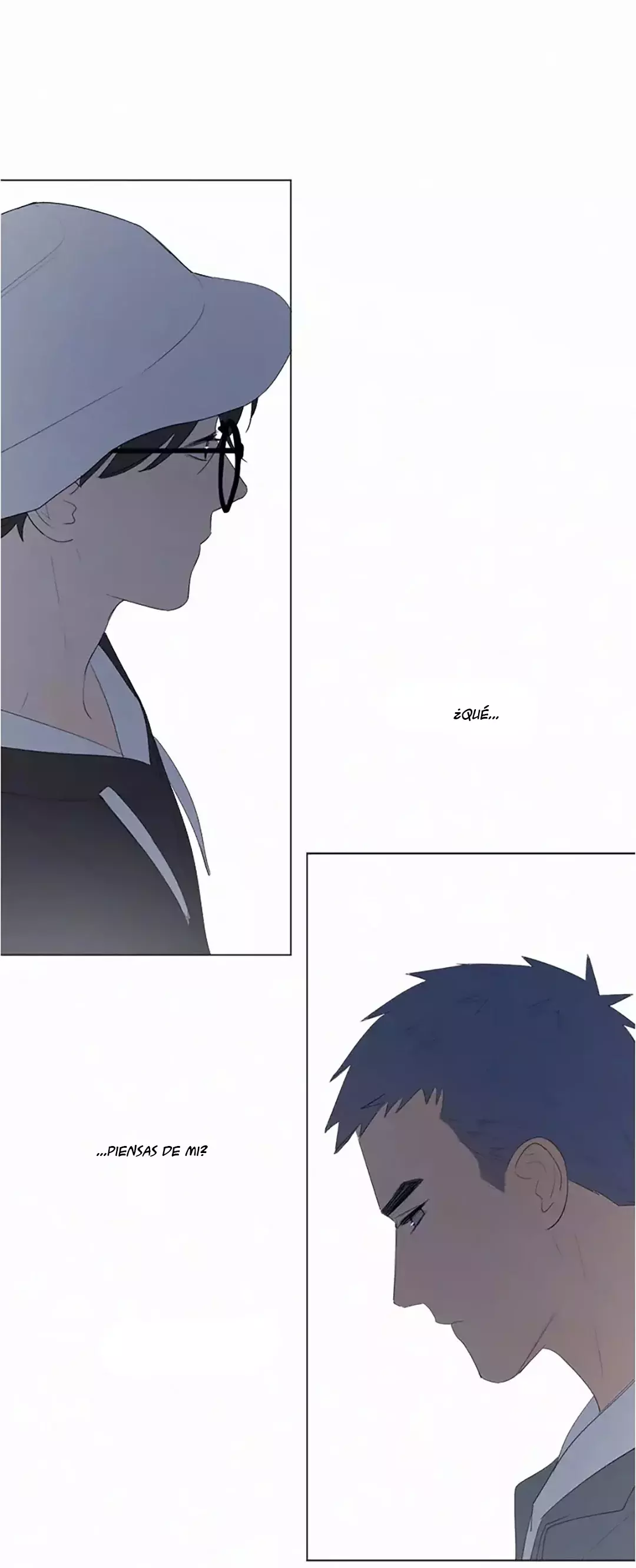 Read Te encontré (es) Manga Online