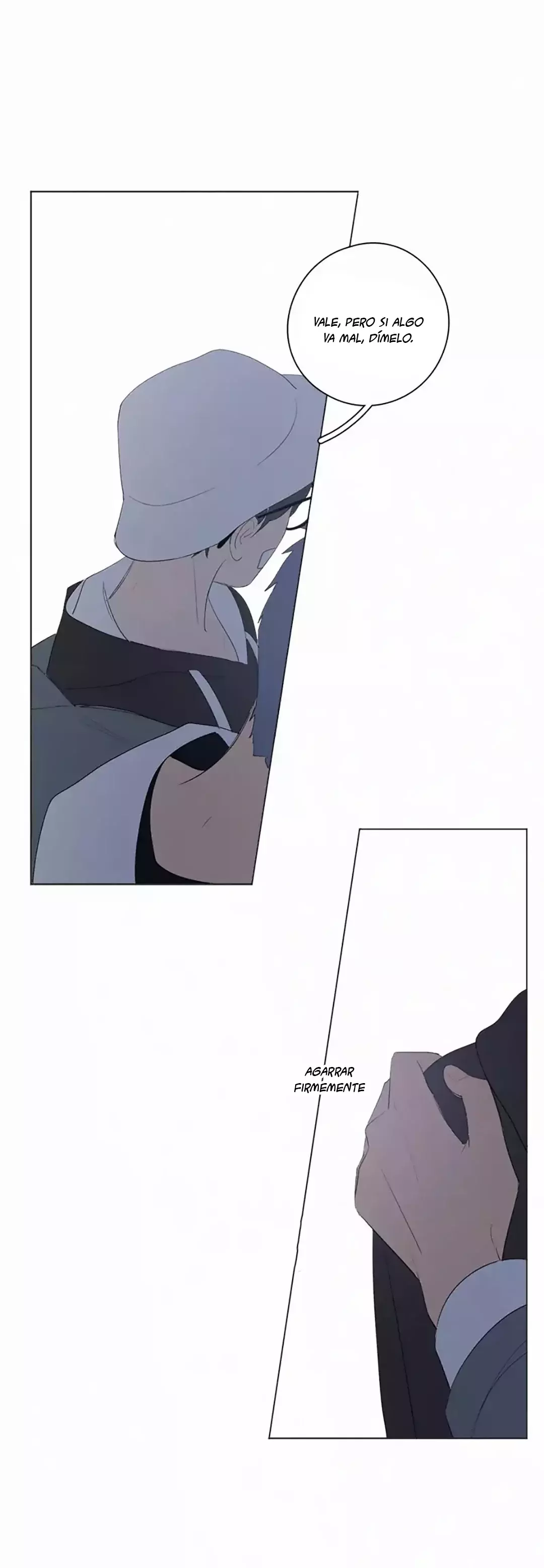 Read Te encontré (es) Manga Online