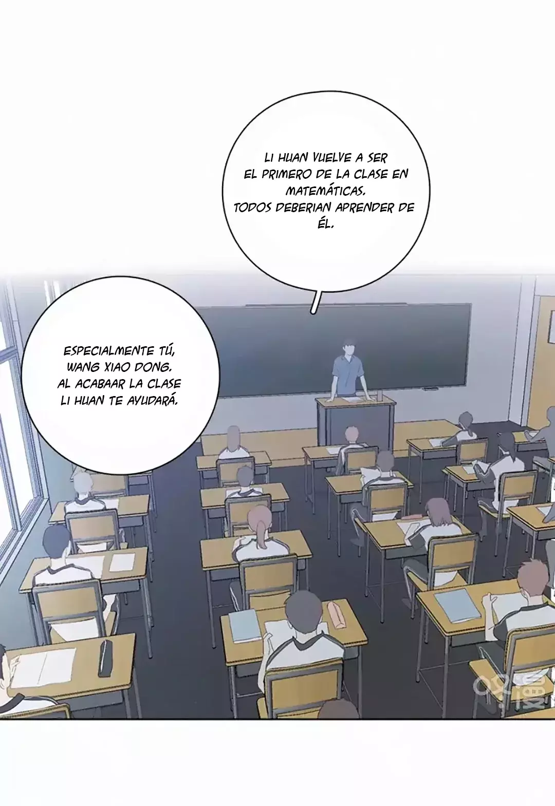 Read Te encontré (es) Manga Online