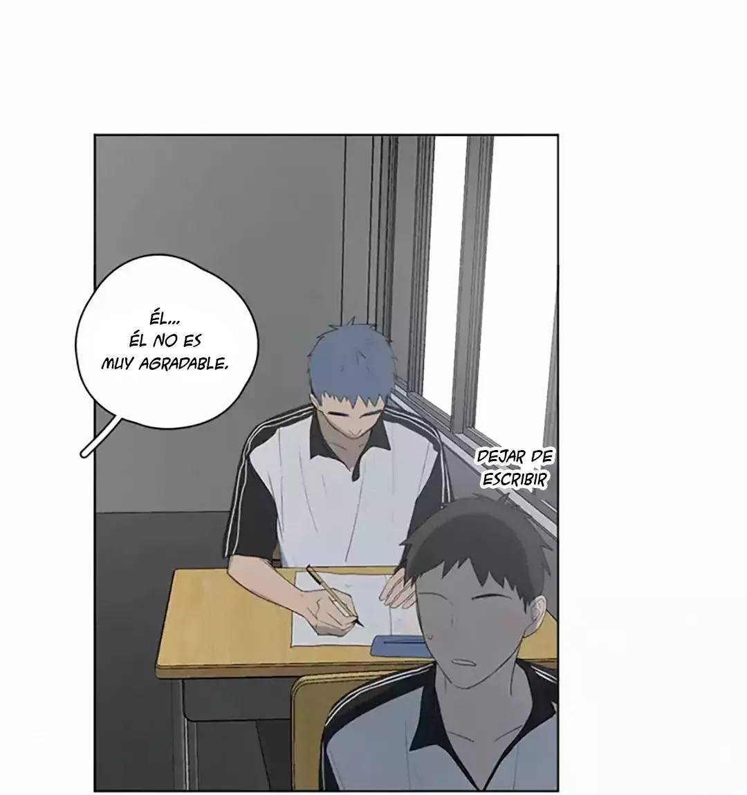 Read Te encontré (es) Manga Online