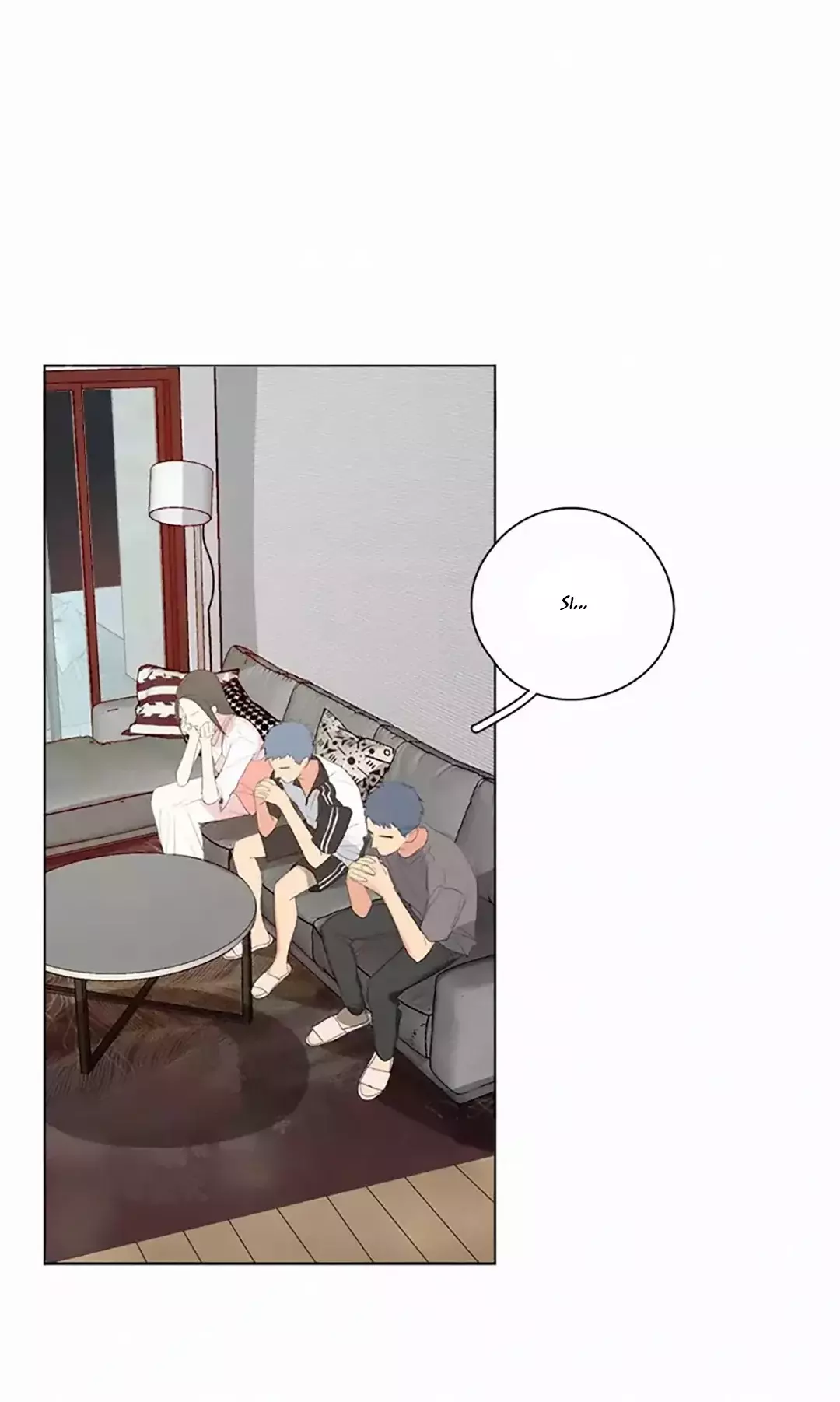 Read Te encontré (es) Manga Online