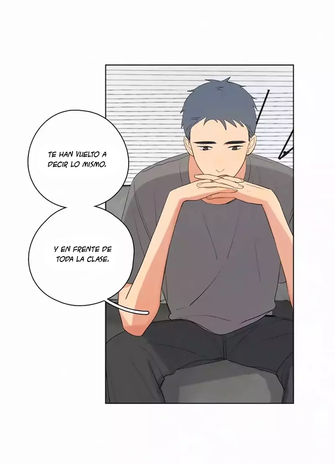 Read Te encontré (es) Manga Online