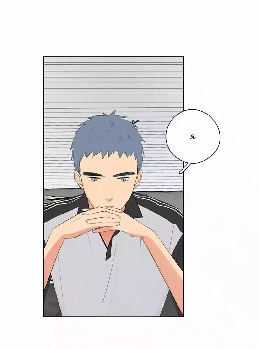 Read Te encontré (es) Manga Online