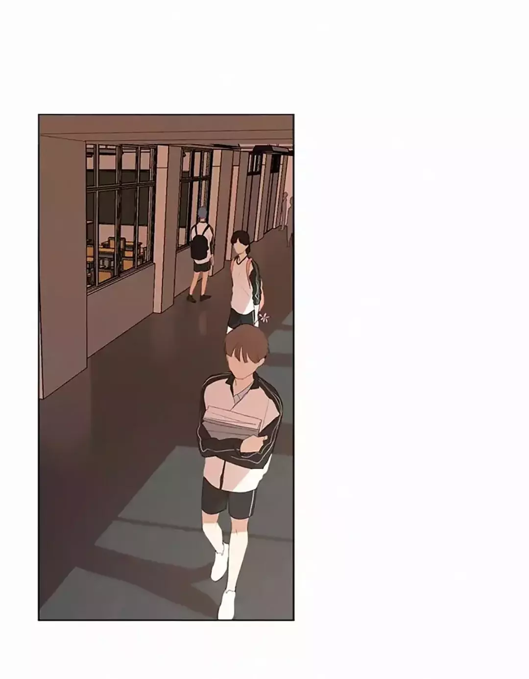 Read Te encontré (es) Manga Online