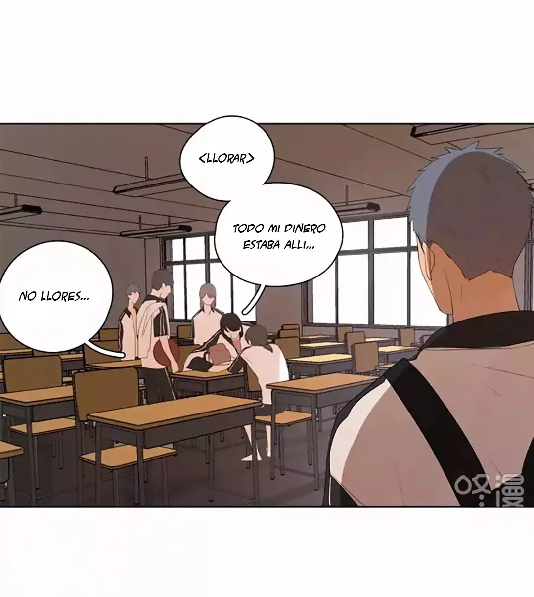 Read Te encontré (es) Manga Online