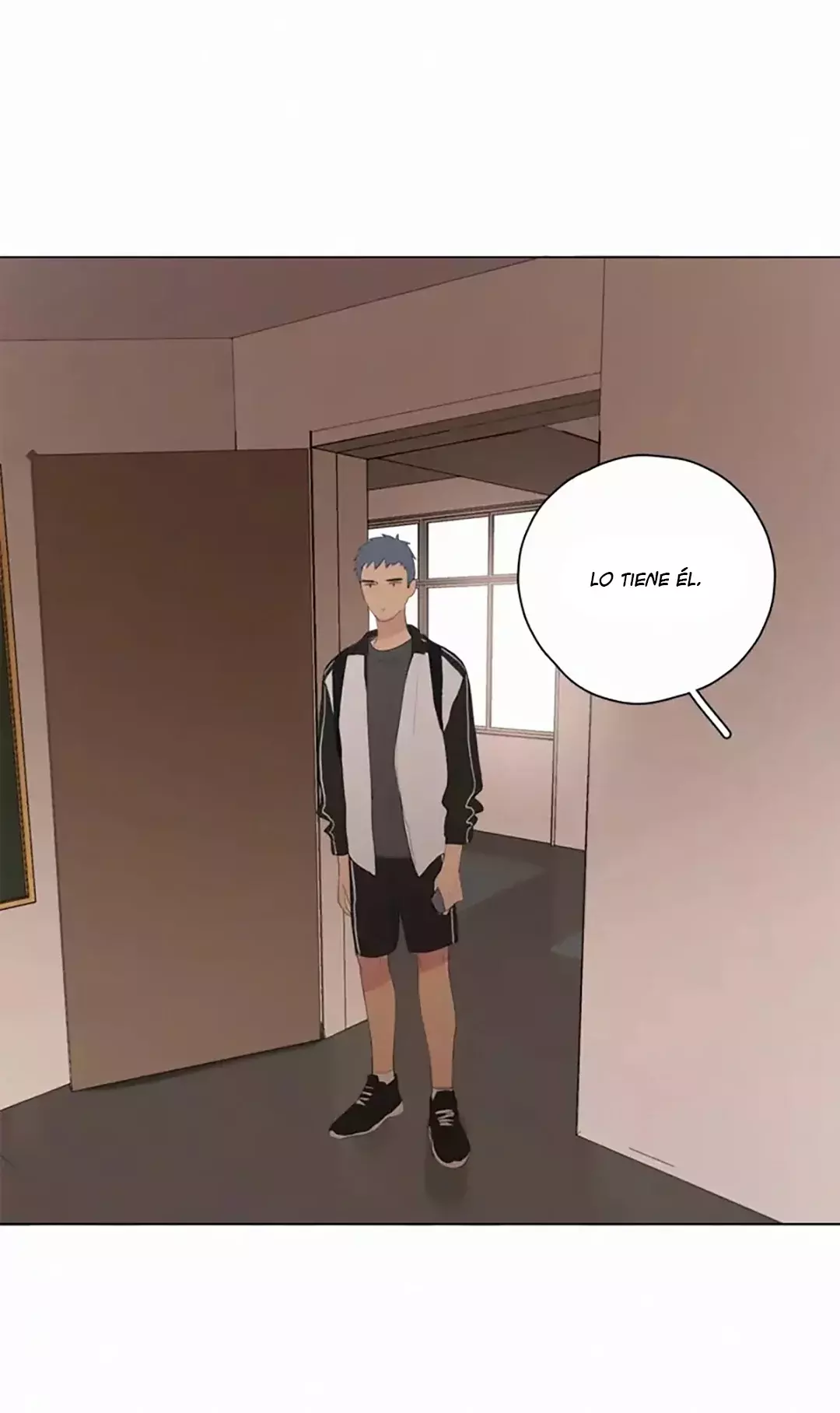 Read Te encontré (es) Manga Online