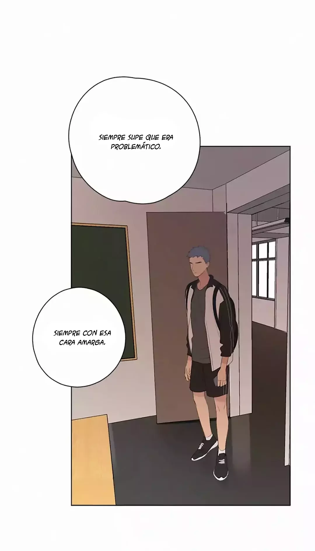 Read Te encontré (es) Manga Online