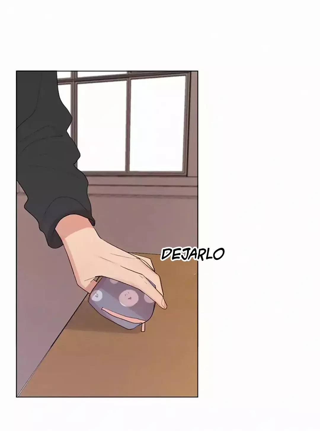 Read Te encontré (es) Manga Online