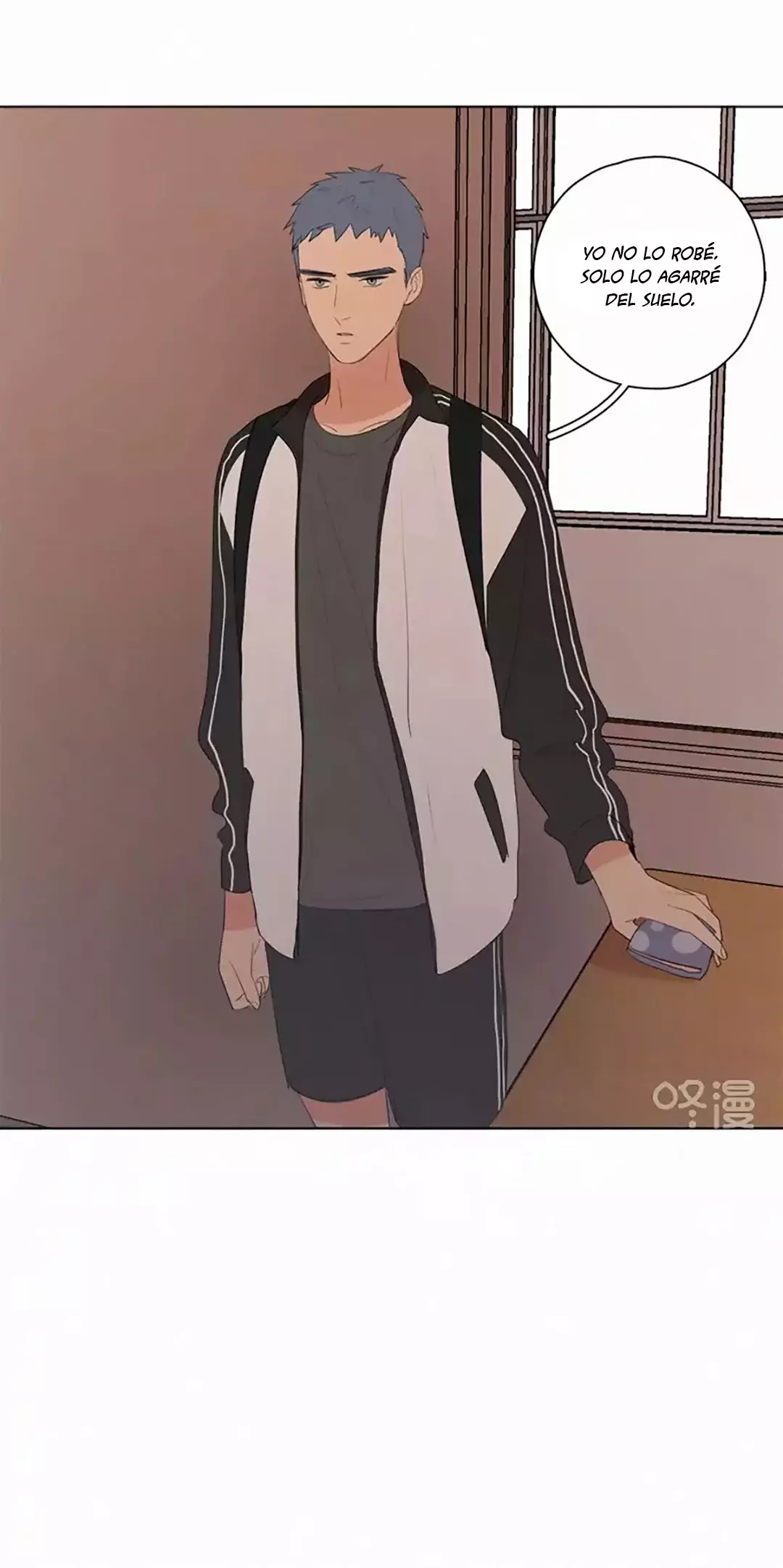 Read Te encontré (es) Manga Online