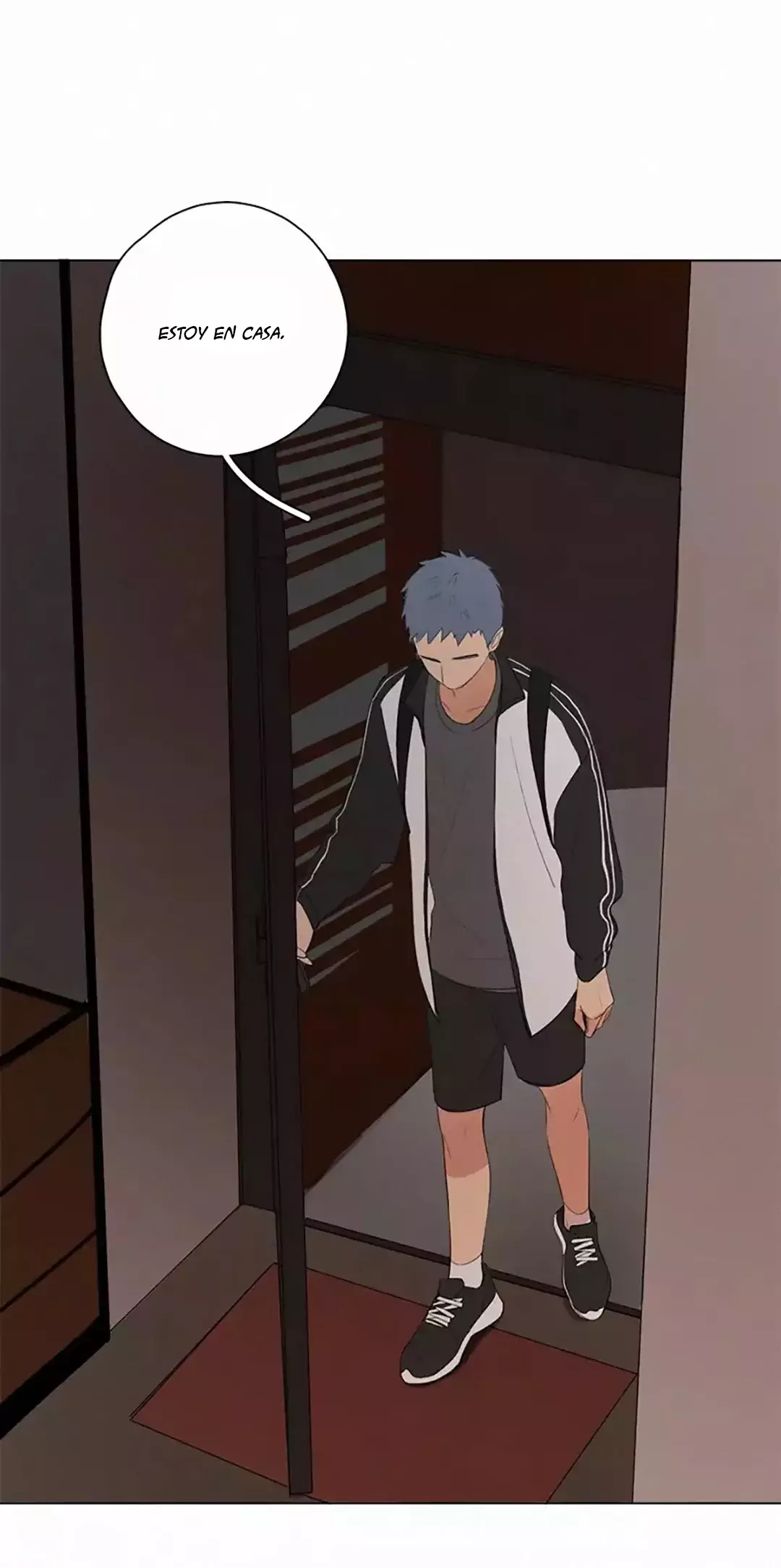 Read Te encontré (es) Manga Online