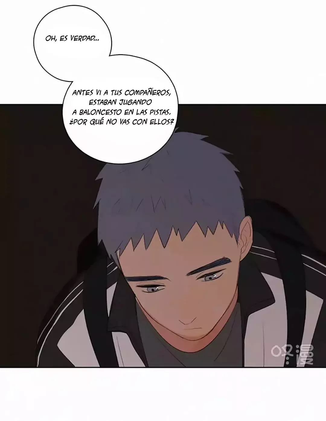 Read Te encontré (es) Manga Online