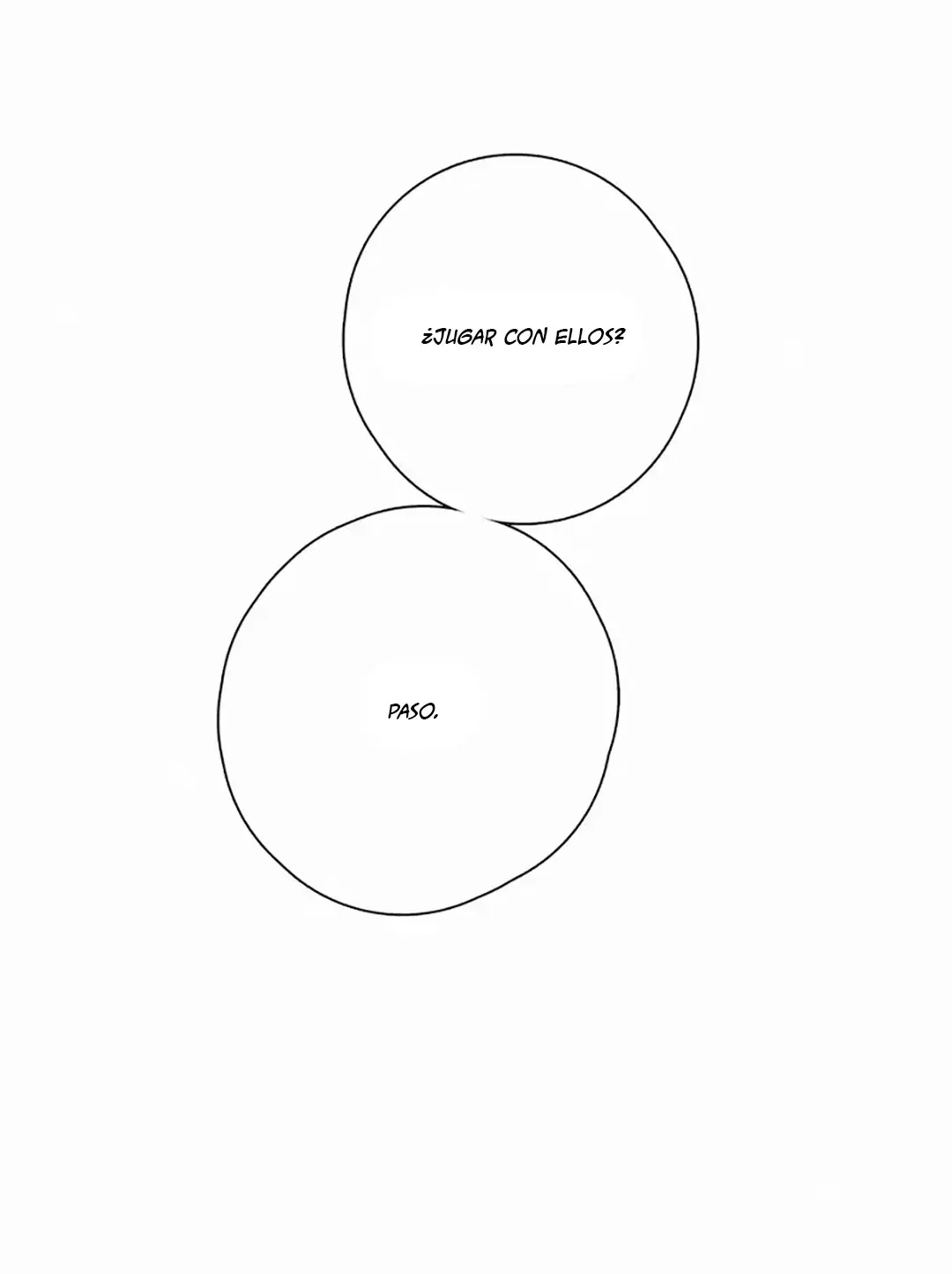 Read Te encontré (es) Manga Online