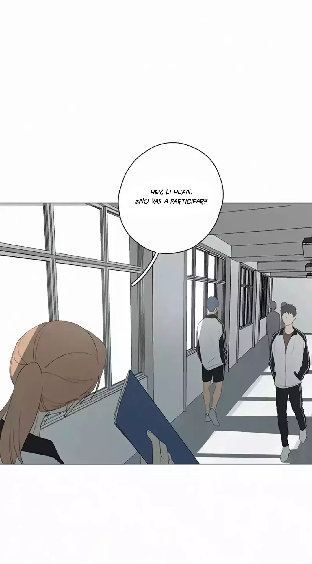 Read Te encontré (es) Manga Online