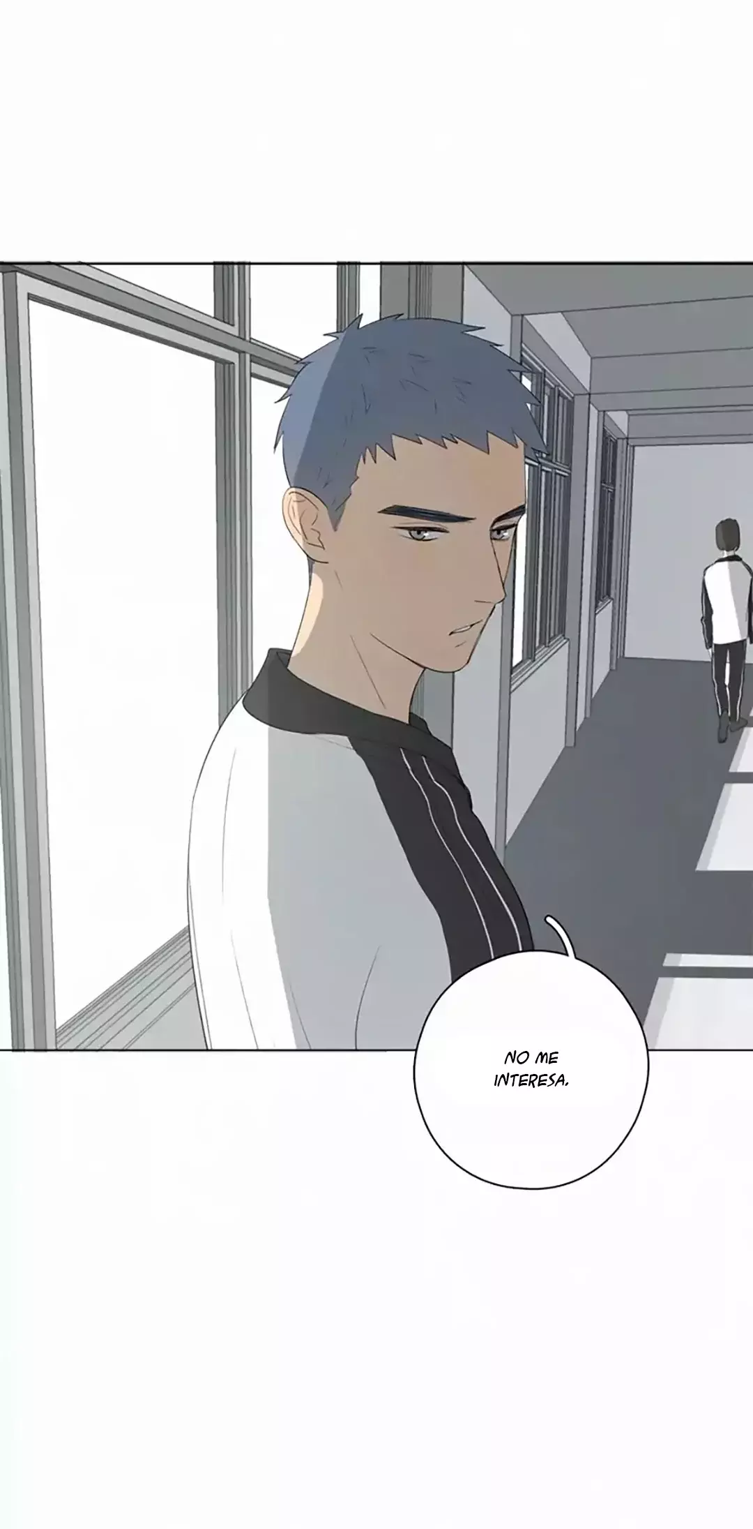 Read Te encontré (es) Manga Online