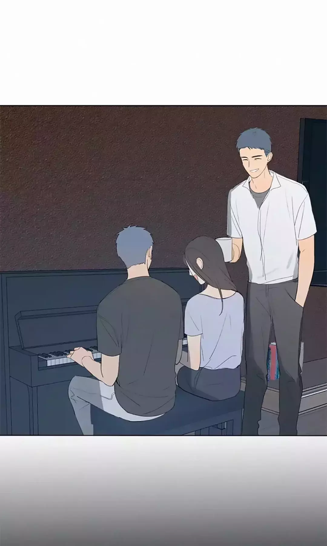 Read Te encontré (es) Manga Online