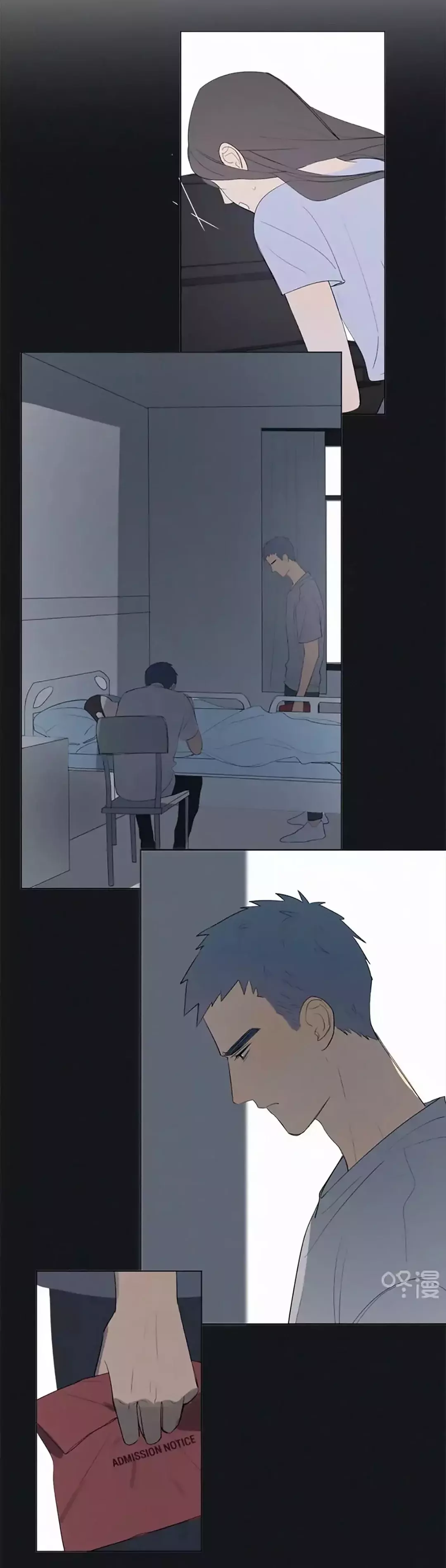 Read Te encontré (es) Manga Online