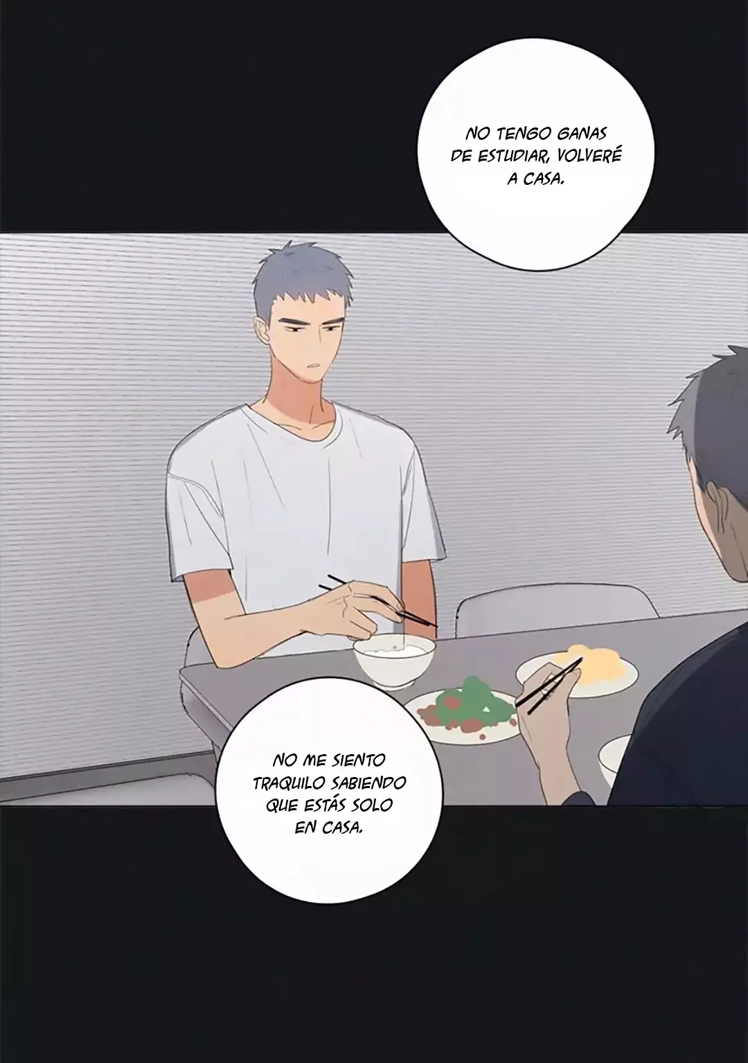 Read Te encontré (es) Manga Online