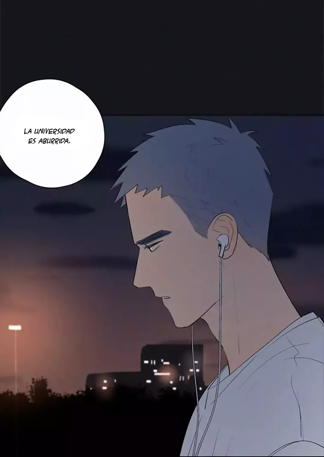 Read Te encontré (es) Manga Online