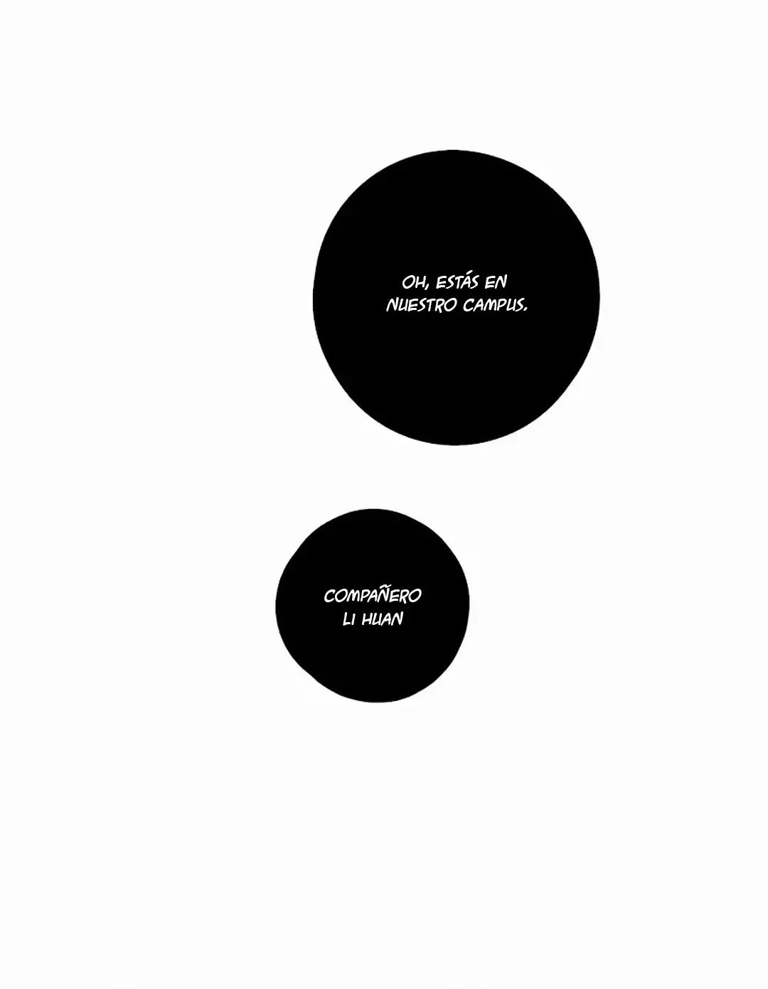 Read Te encontré (es) Manga Online