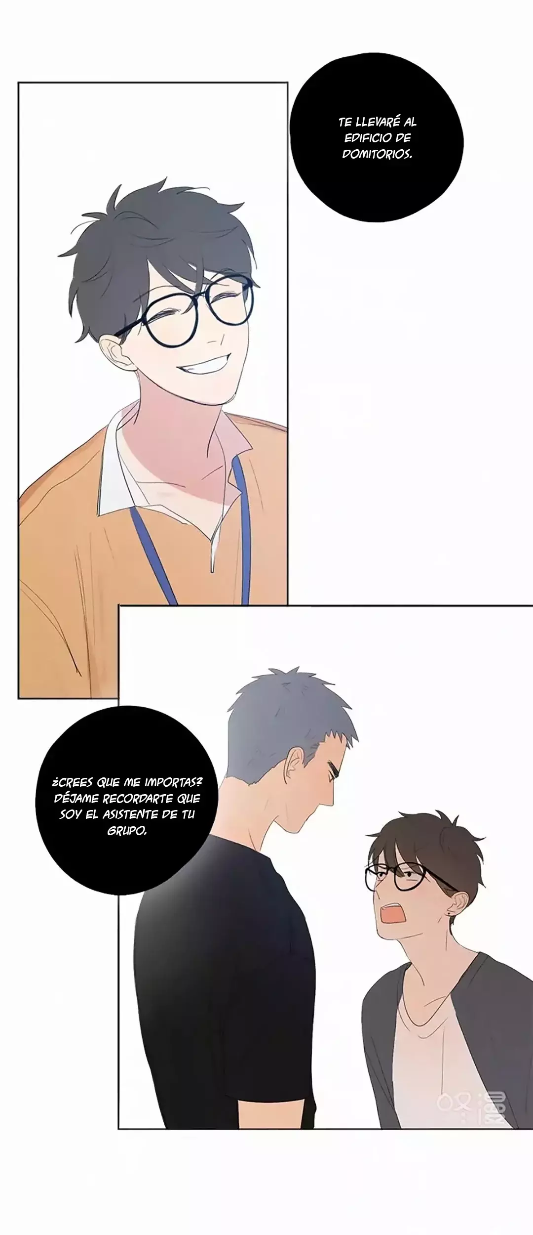 Read Te encontré (es) Manga Online