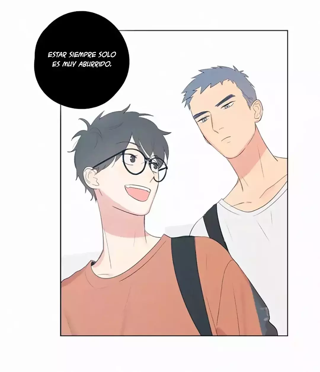 Read Te encontré (es) Manga Online