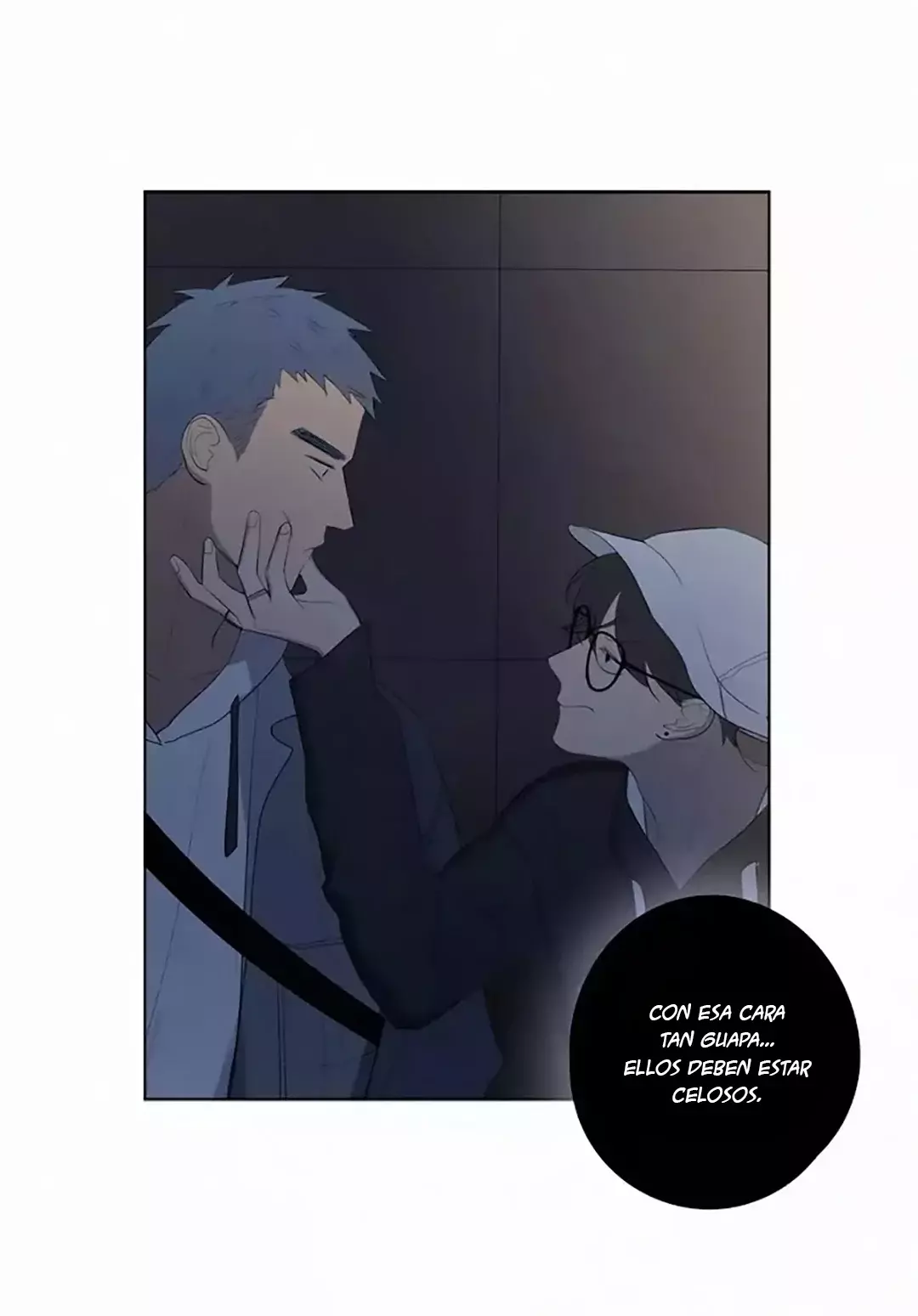 Read Te encontré (es) Manga Online