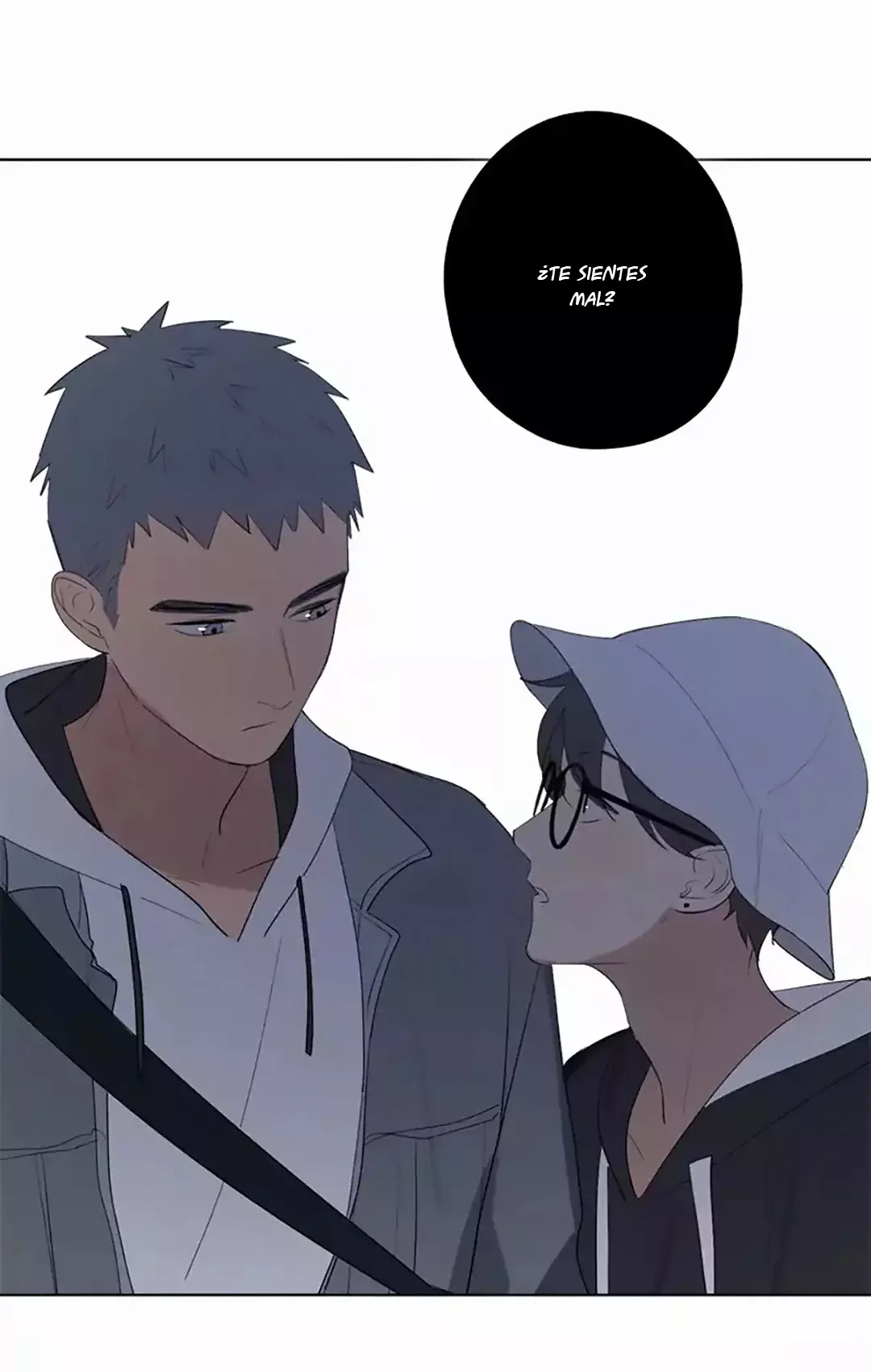 Read Te encontré (es) Manga Online