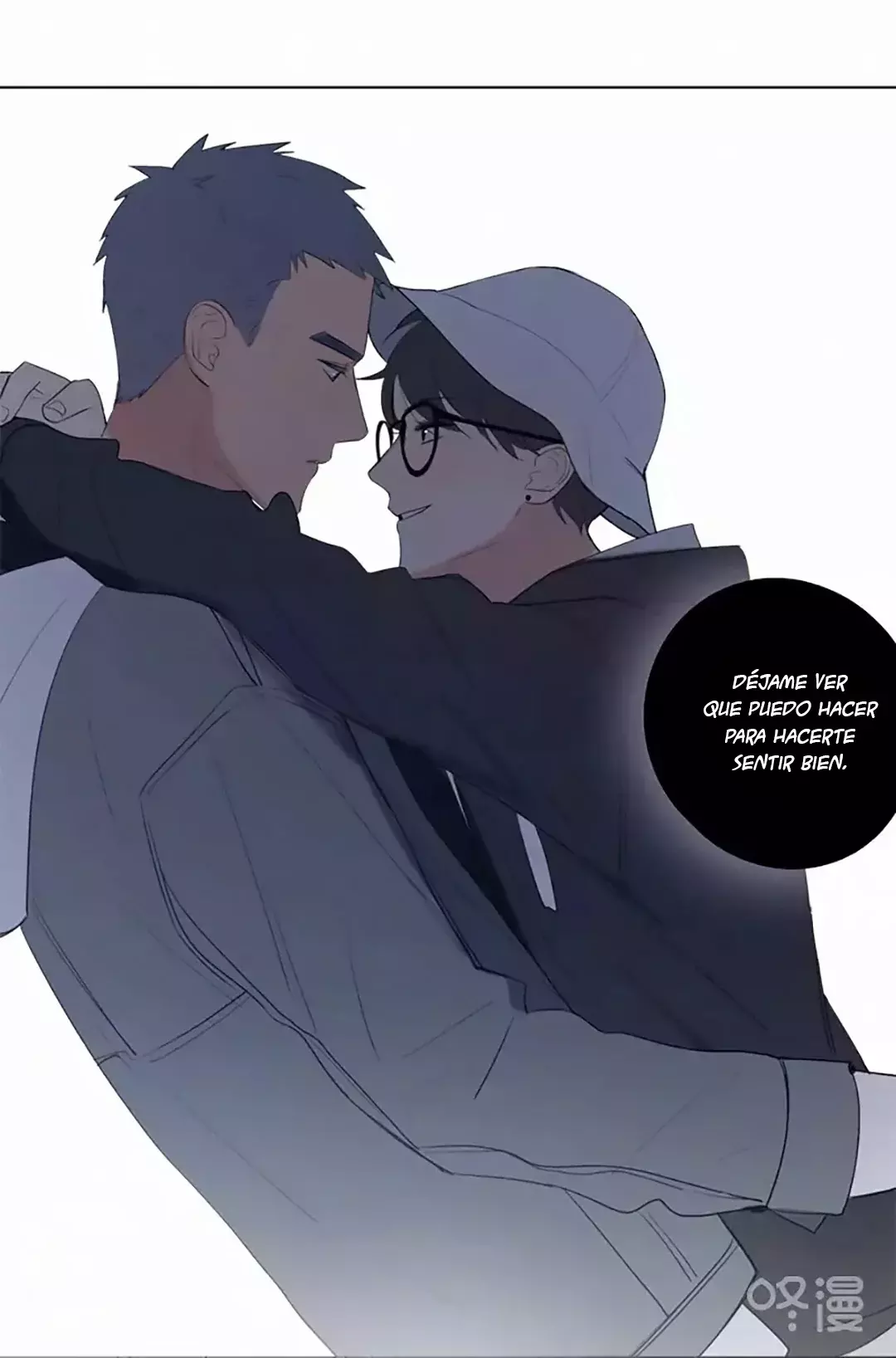 Read Te encontré (es) Manga Online