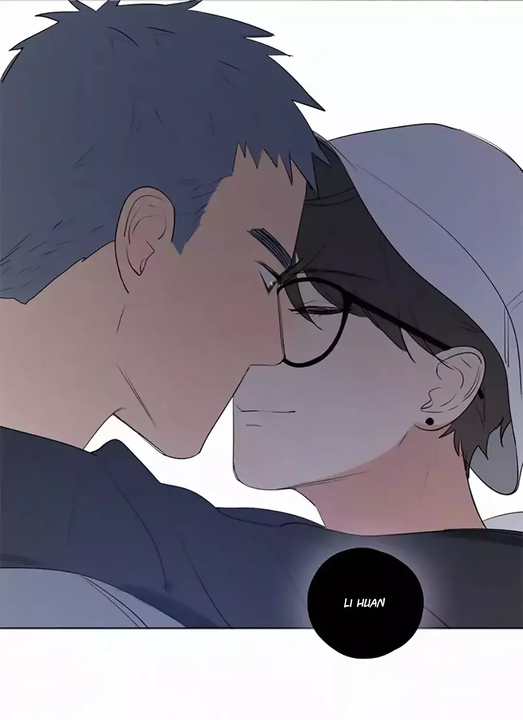 Read Te encontré (es) Manga Online