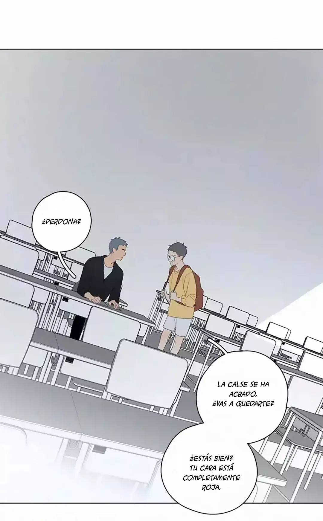 Read Te encontré (es) Manga Online