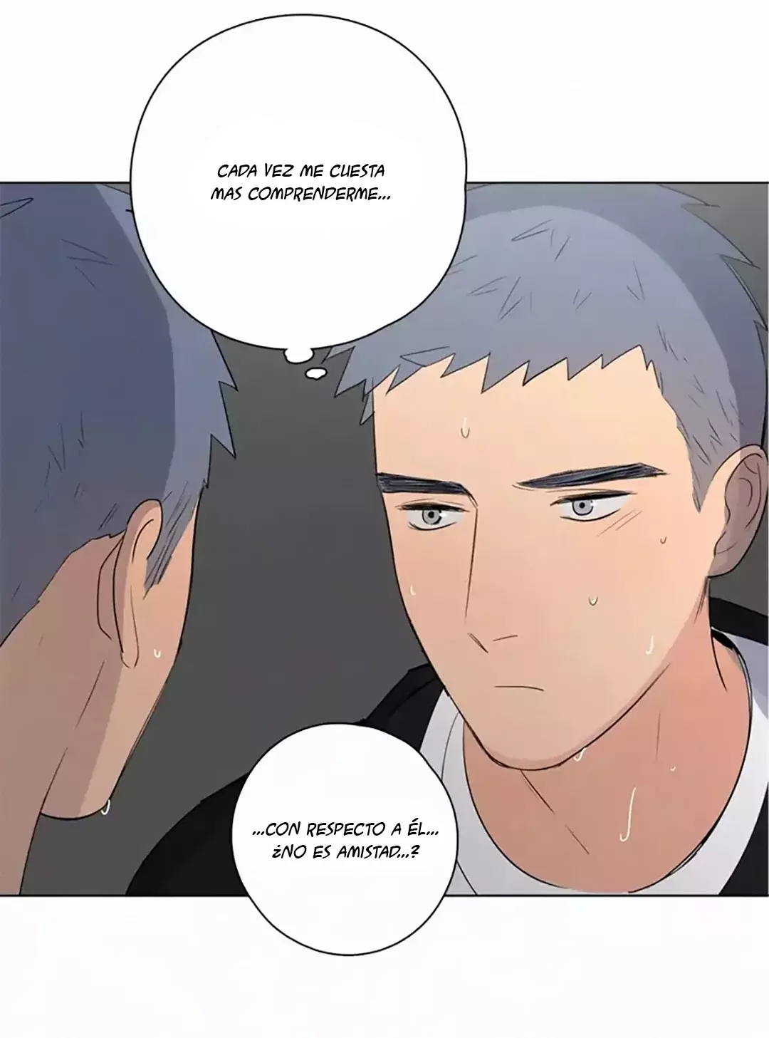 Read Te encontré (es) Manga Online