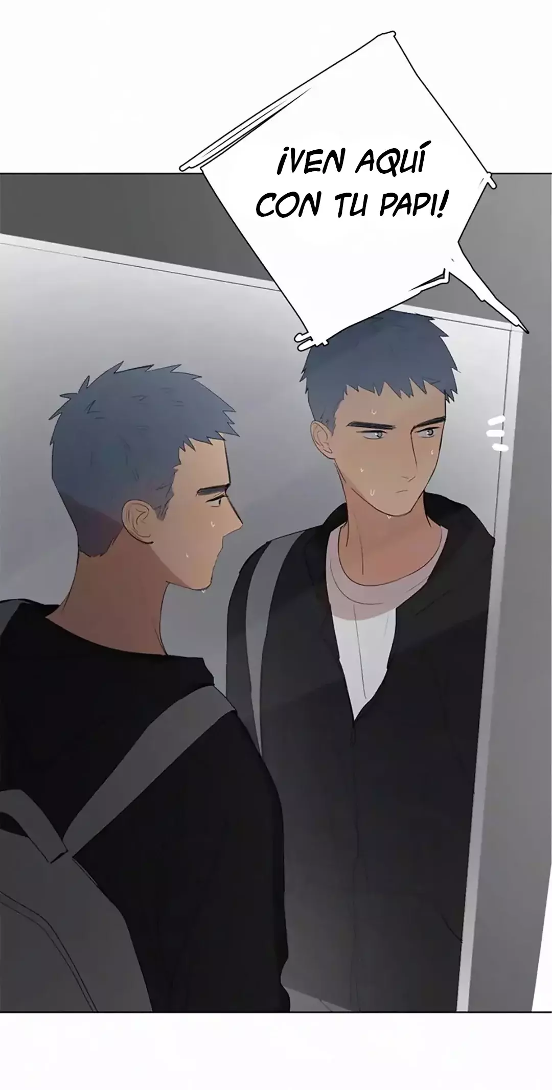 Read Te encontré (es) Manga Online