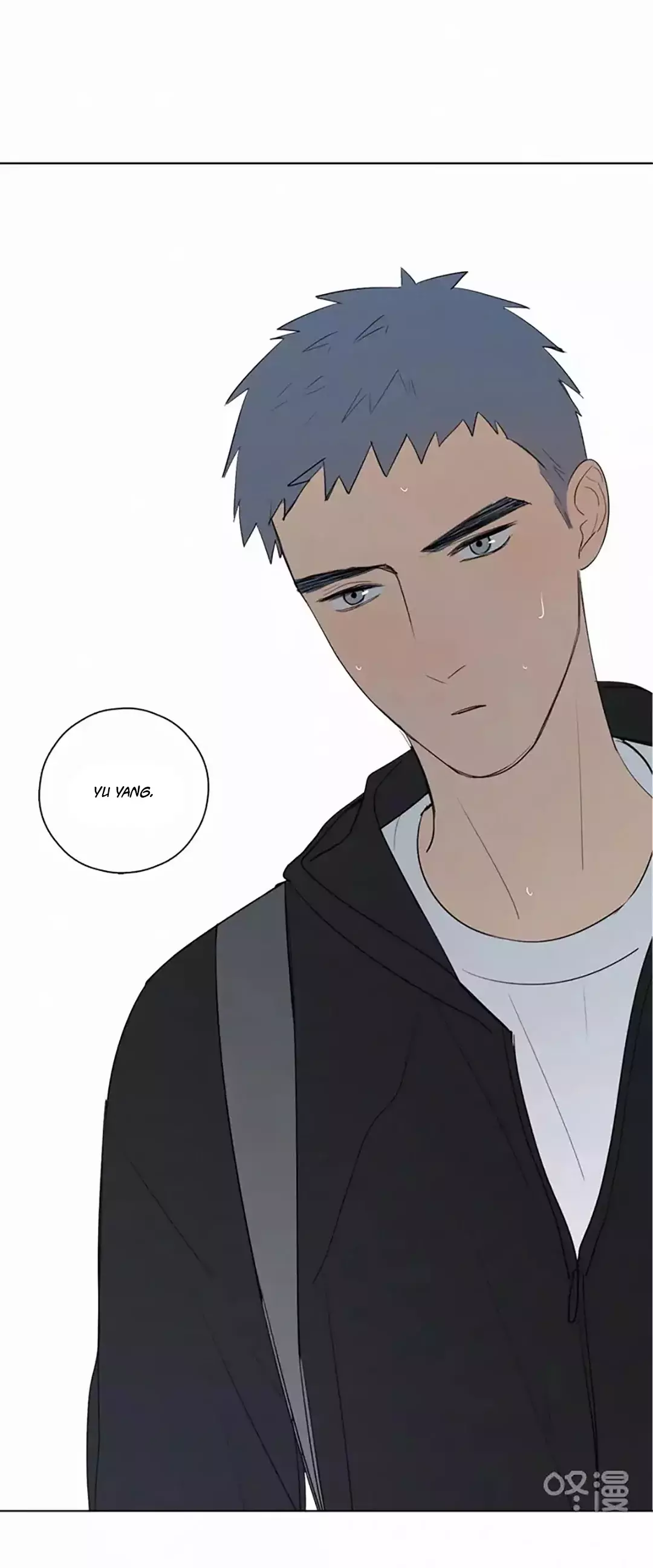 Read Te encontré (es) Manga Online