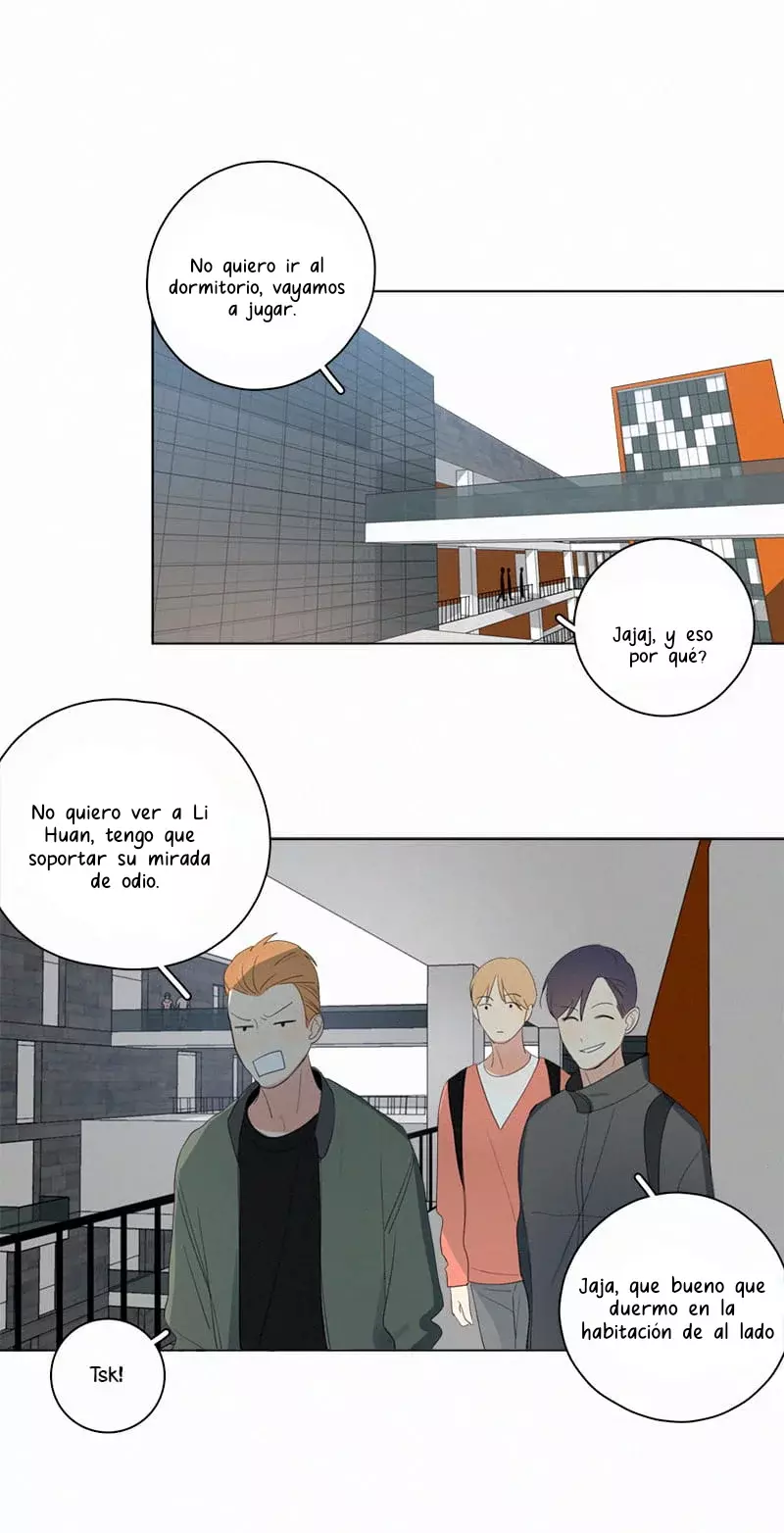 Read Te encontré (es) Manga Online