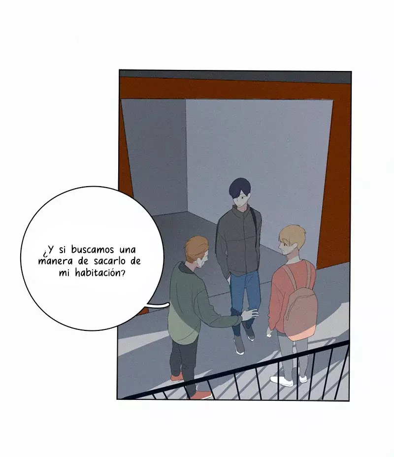 Read Te encontré (es) Manga Online