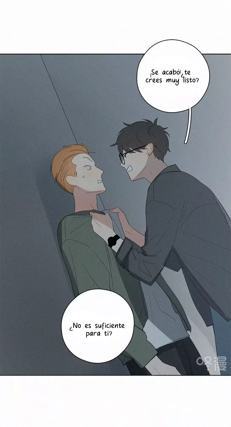 Read Te encontré (es) Manga Online