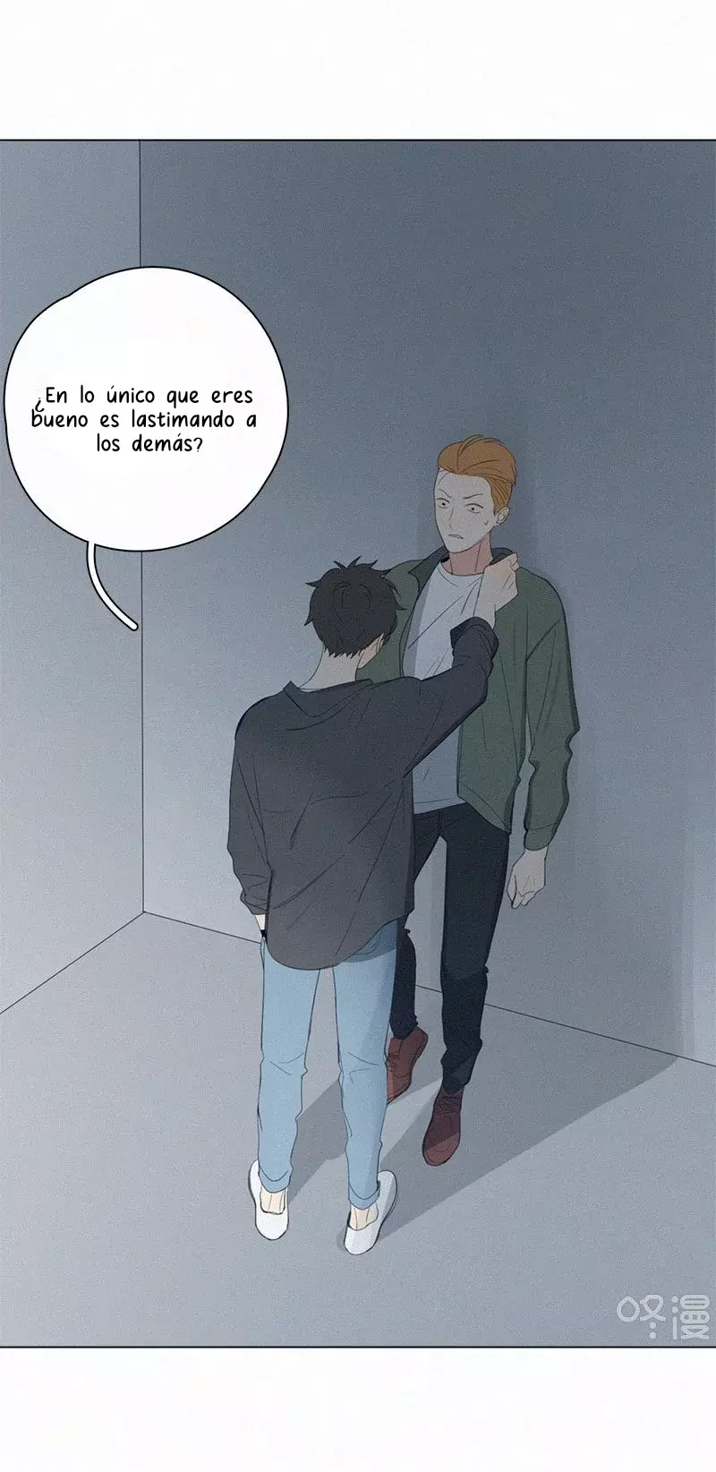 Read Te encontré (es) Manga Online