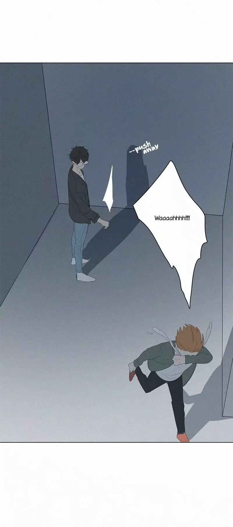 Read Te encontré (es) Manga Online