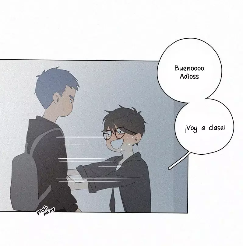 Read Te encontré (es) Manga Online