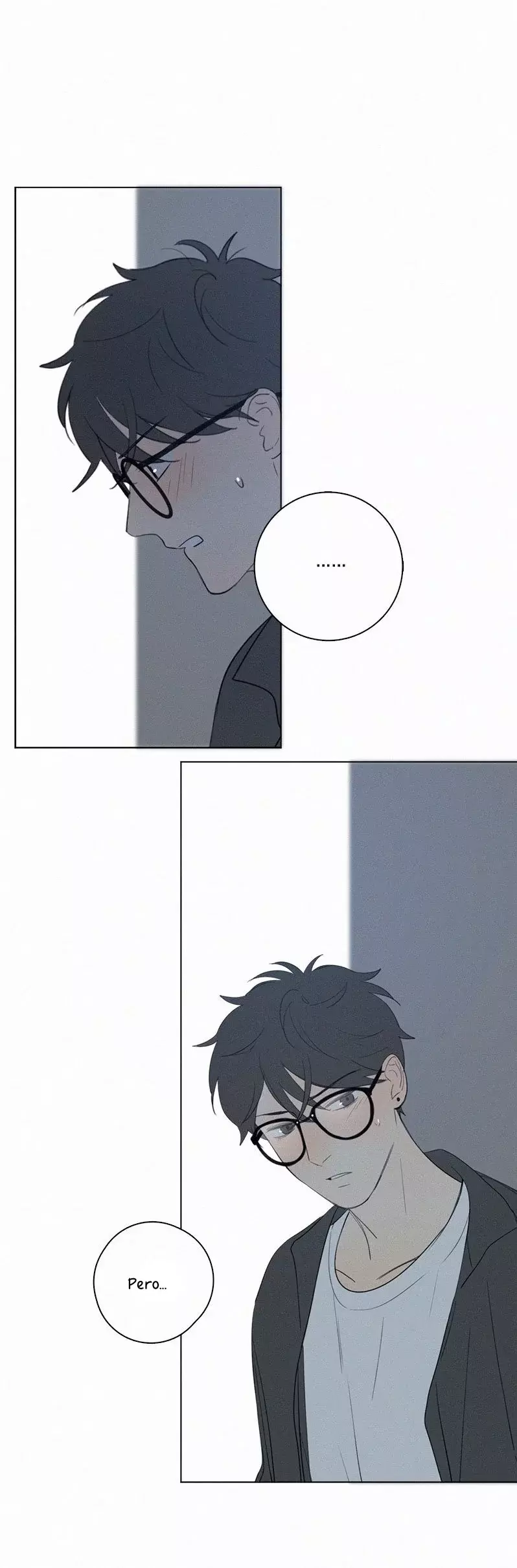 Read Te encontré (es) Manga Online