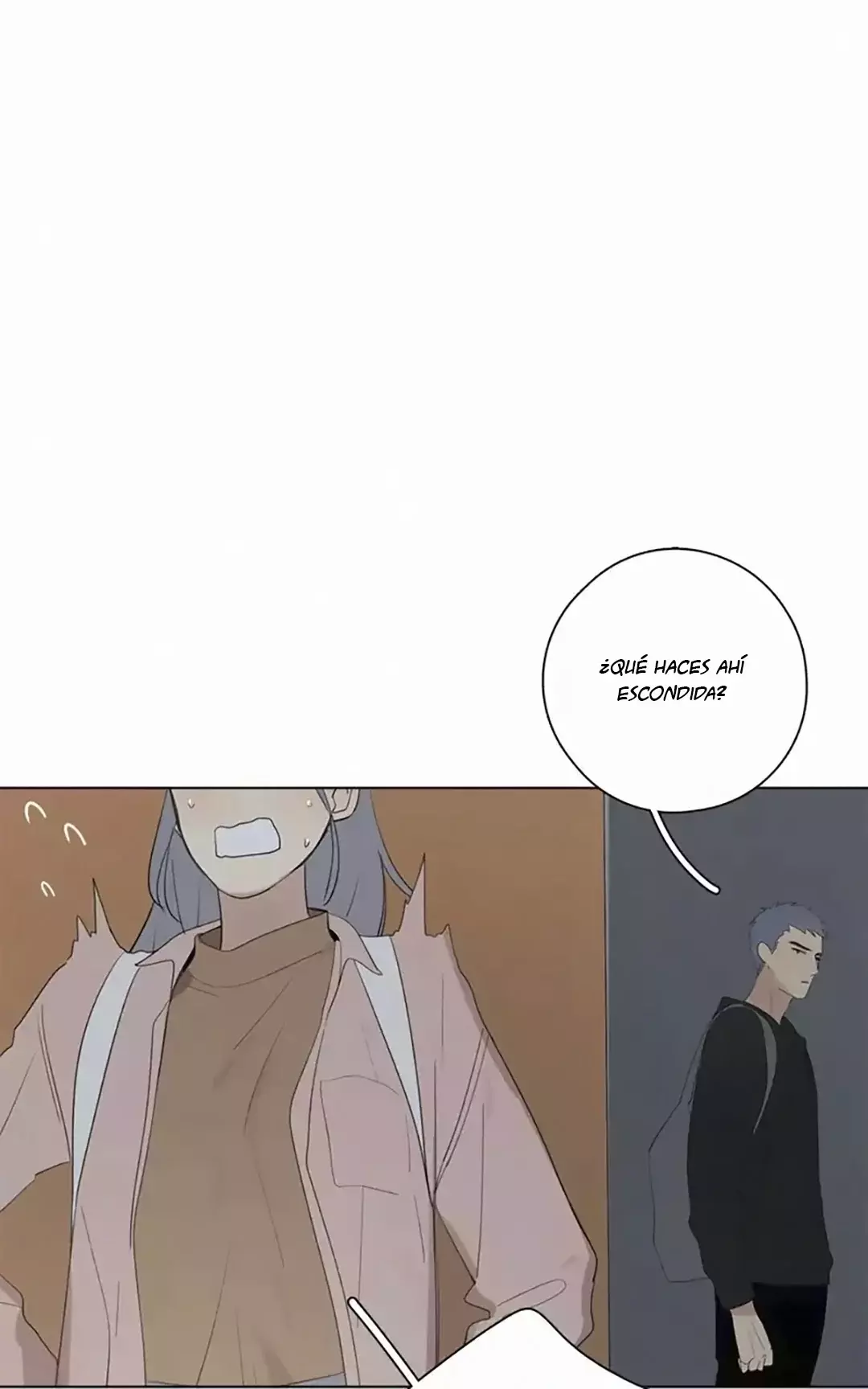 Read Te encontré (es) Manga Online