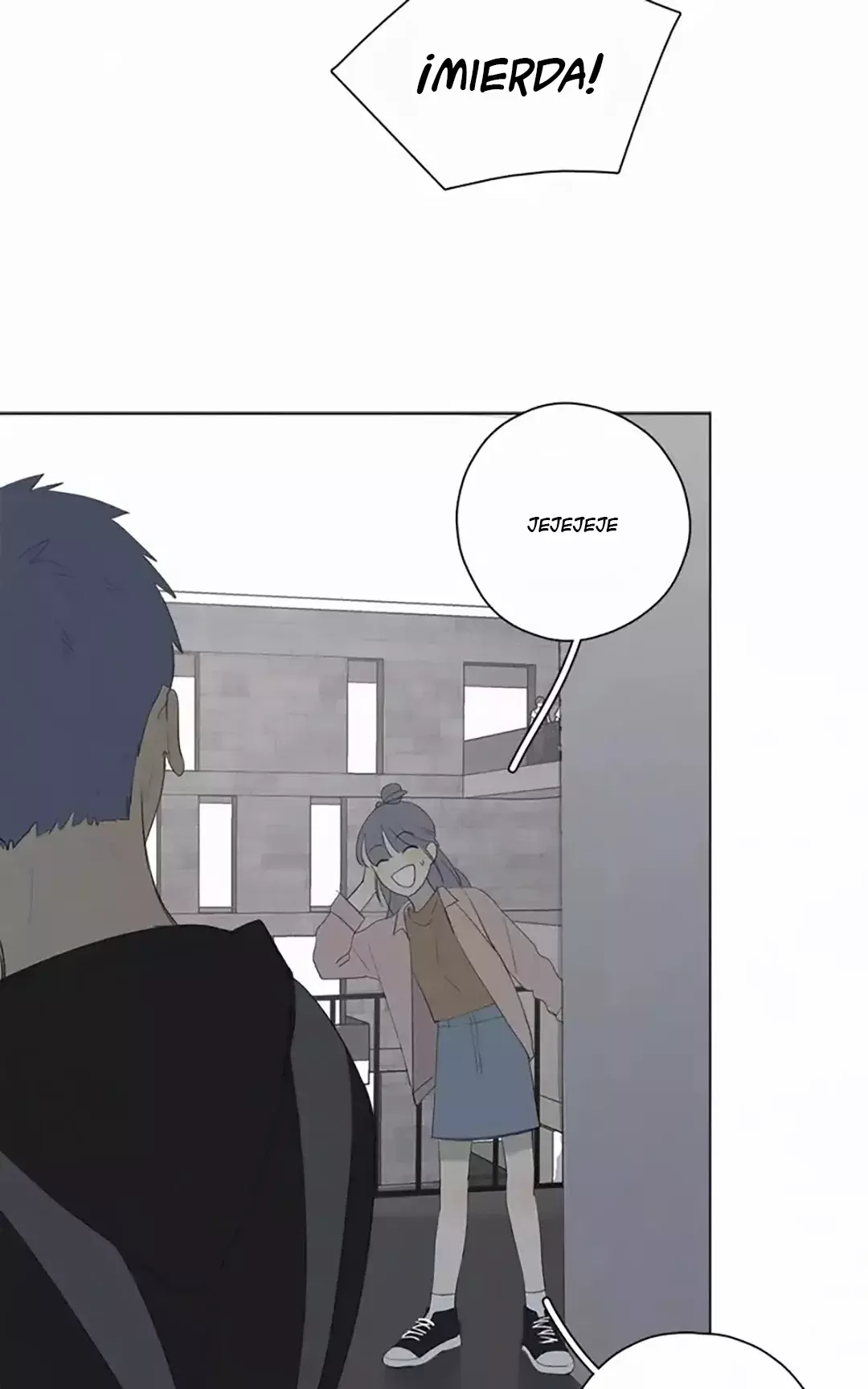 Read Te encontré (es) Manga Online