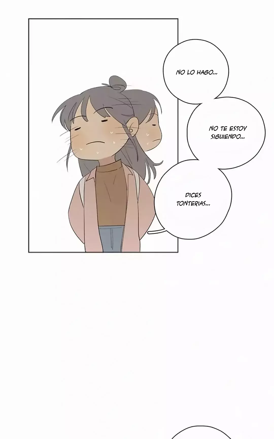 Read Te encontré (es) Manga Online