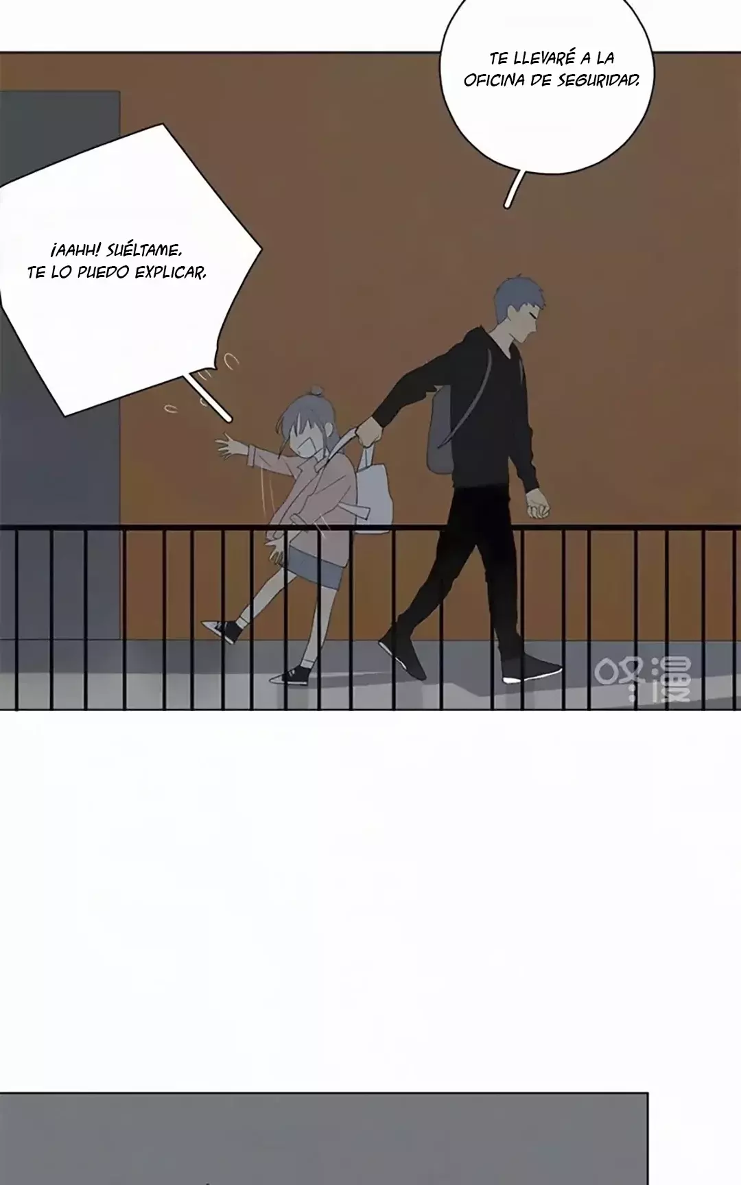 Read Te encontré (es) Manga Online